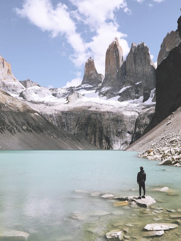 Chile reisen torres del paine