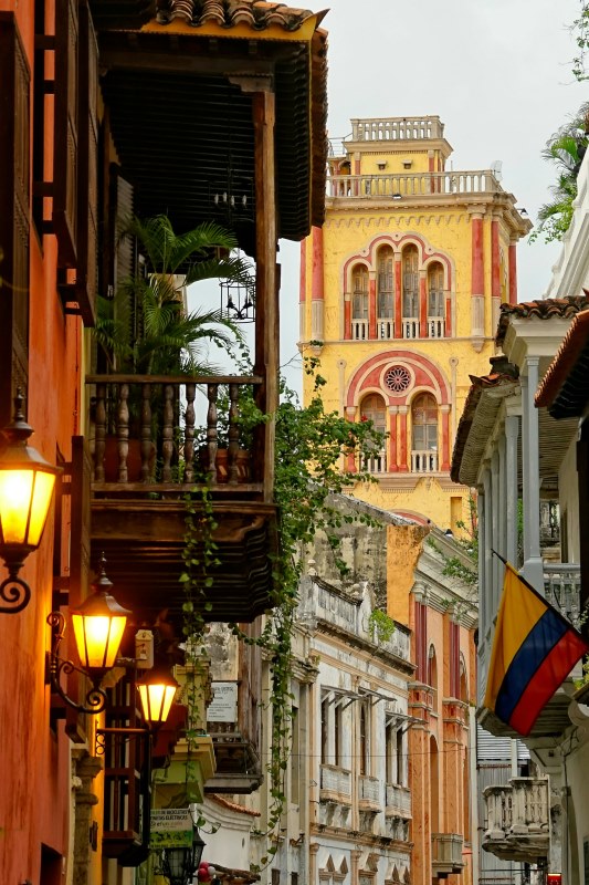 Kolonialstadt Cartagena de Indias 1 1