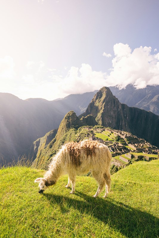 peru reisen