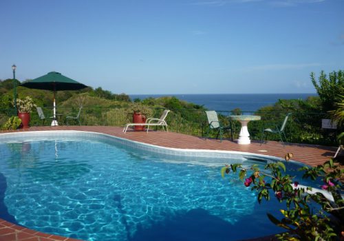 Hotelangebot Karibik Pool