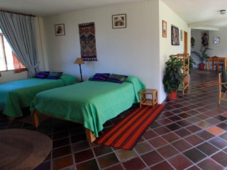 Hotelangebot Otavalo Ecuador