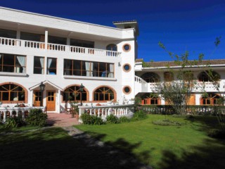 Otavalo Hotel Quinde
