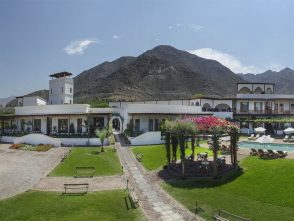 Hotel Queirolo Peru
