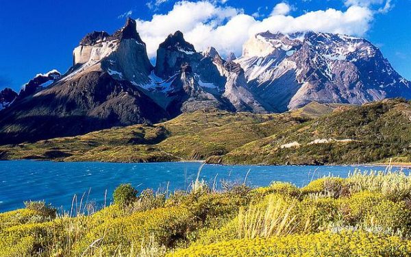 5 Tage Nationalpark Torres del Paine W Trek 3