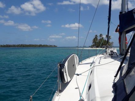 5 Tage San Blas Inseln Segeln - Segeltörn in Panama 2