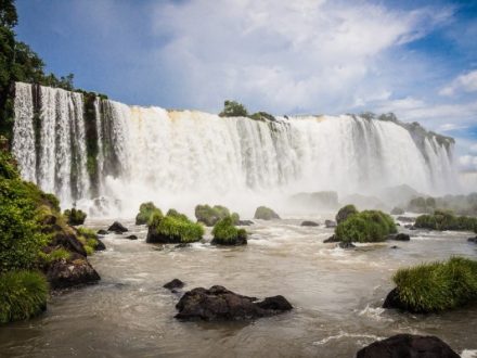 Iguazu Wasserfälle Tour 11