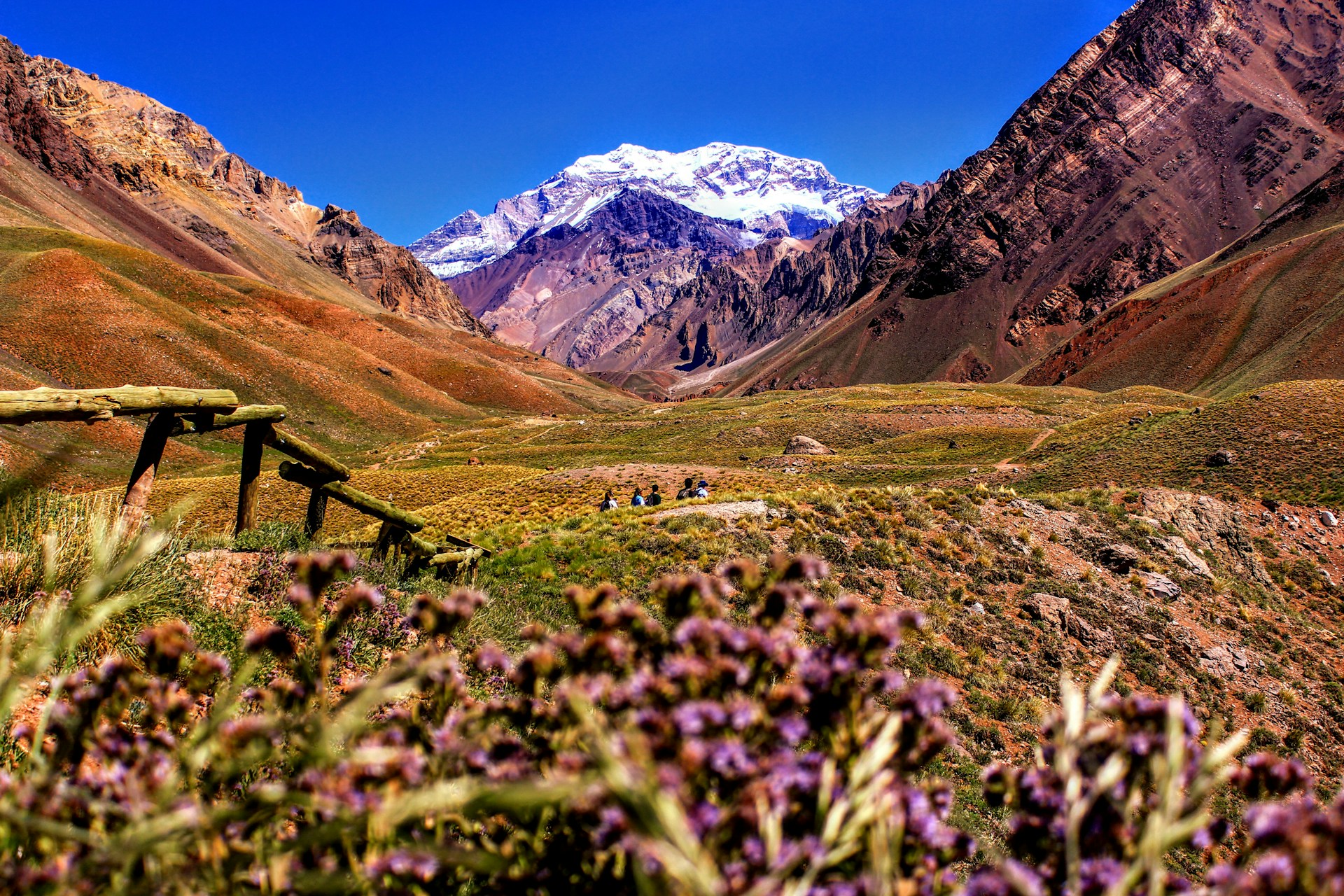 Aconcagua Park 3 Wochen Aregntinien Explorer Rundreise