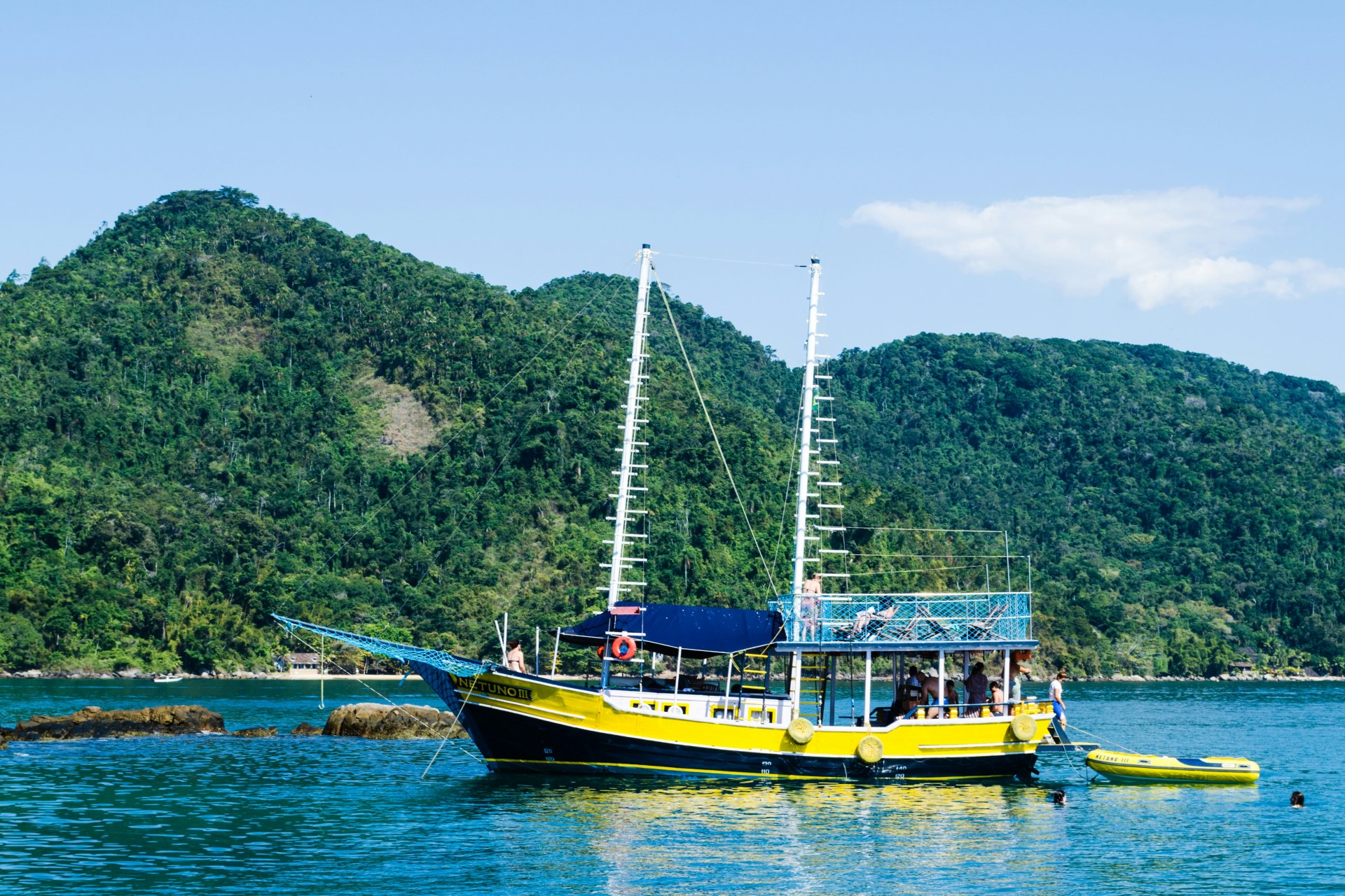 Paraty state of Rio de Janeiro