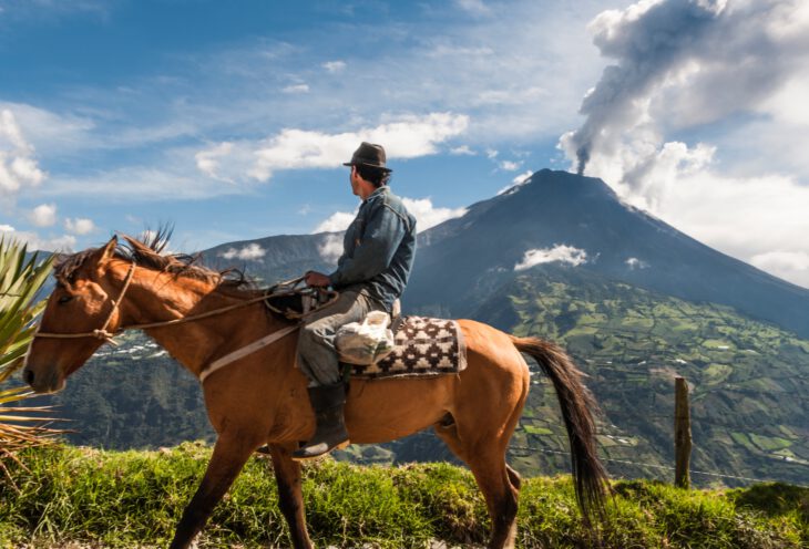 2 Wochen Südamerika Rundreise durch Peru und Ecuador