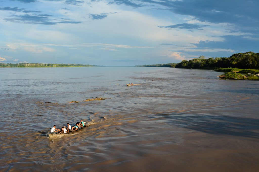 Amazonas leticia