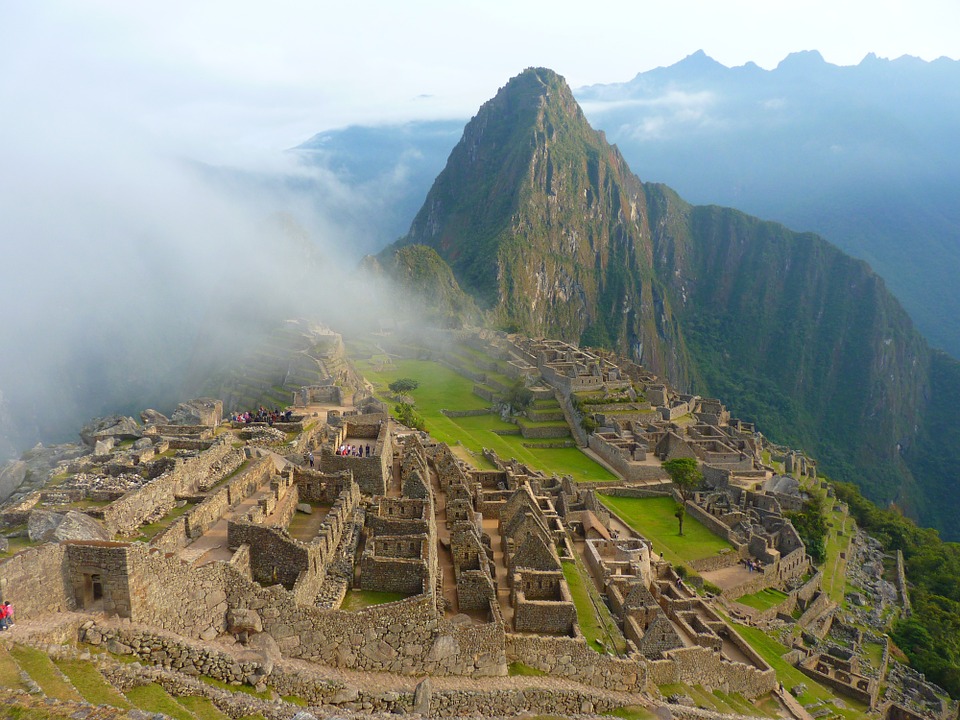 Huayna Picchu