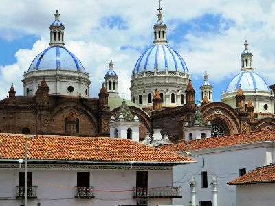 Kathedrale Cuenca