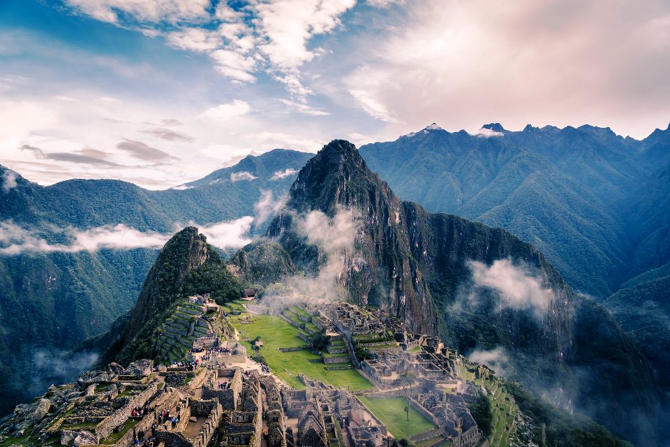 Machu Picchu Peru