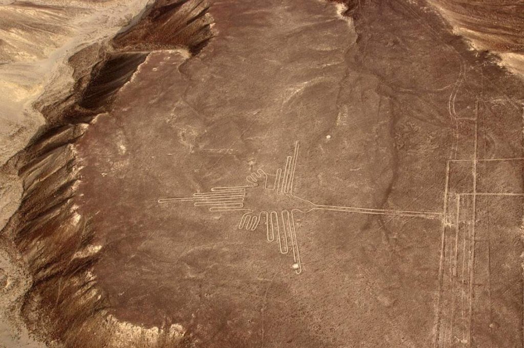 Nazca linien