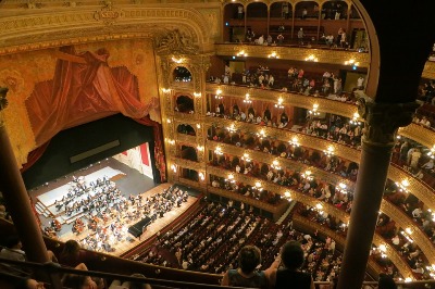 Oper buenos aires