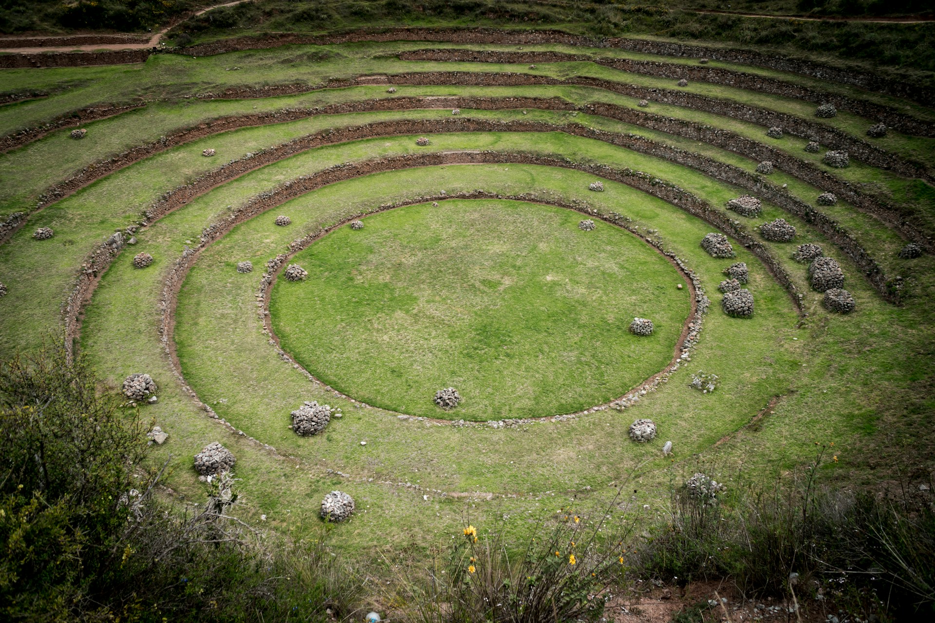 Machu Picchu Reisezeit