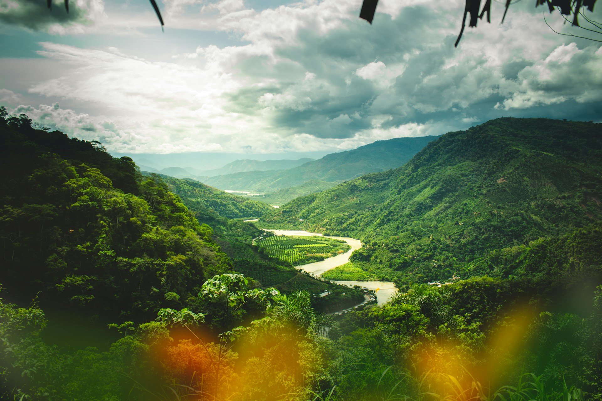 Inka Trail Peru