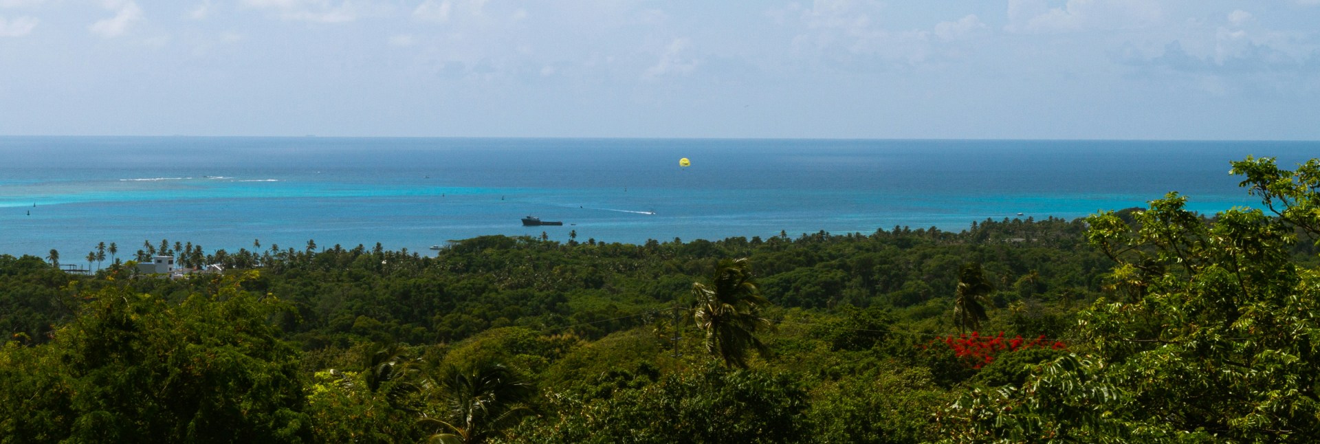 Insel San Andres -  Karibisches Paradies vor Kolumbiens Küste