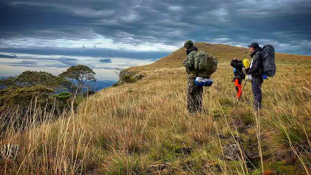 Sudamerika Trekking