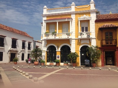 altstadt cartagena