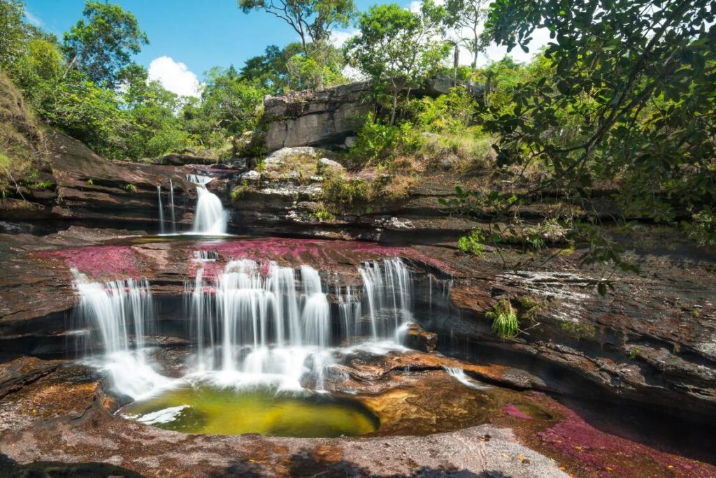 cano cristales