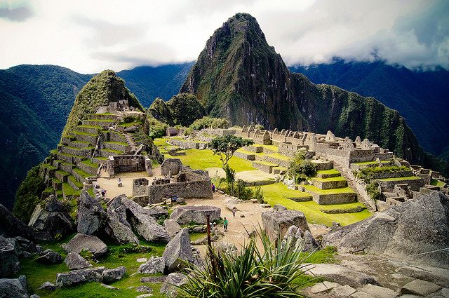 machu picchu geschichte