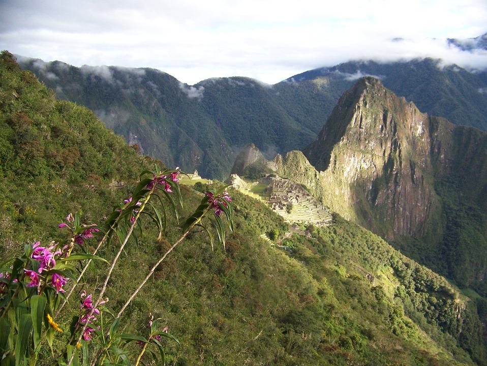 machu picchu hohe