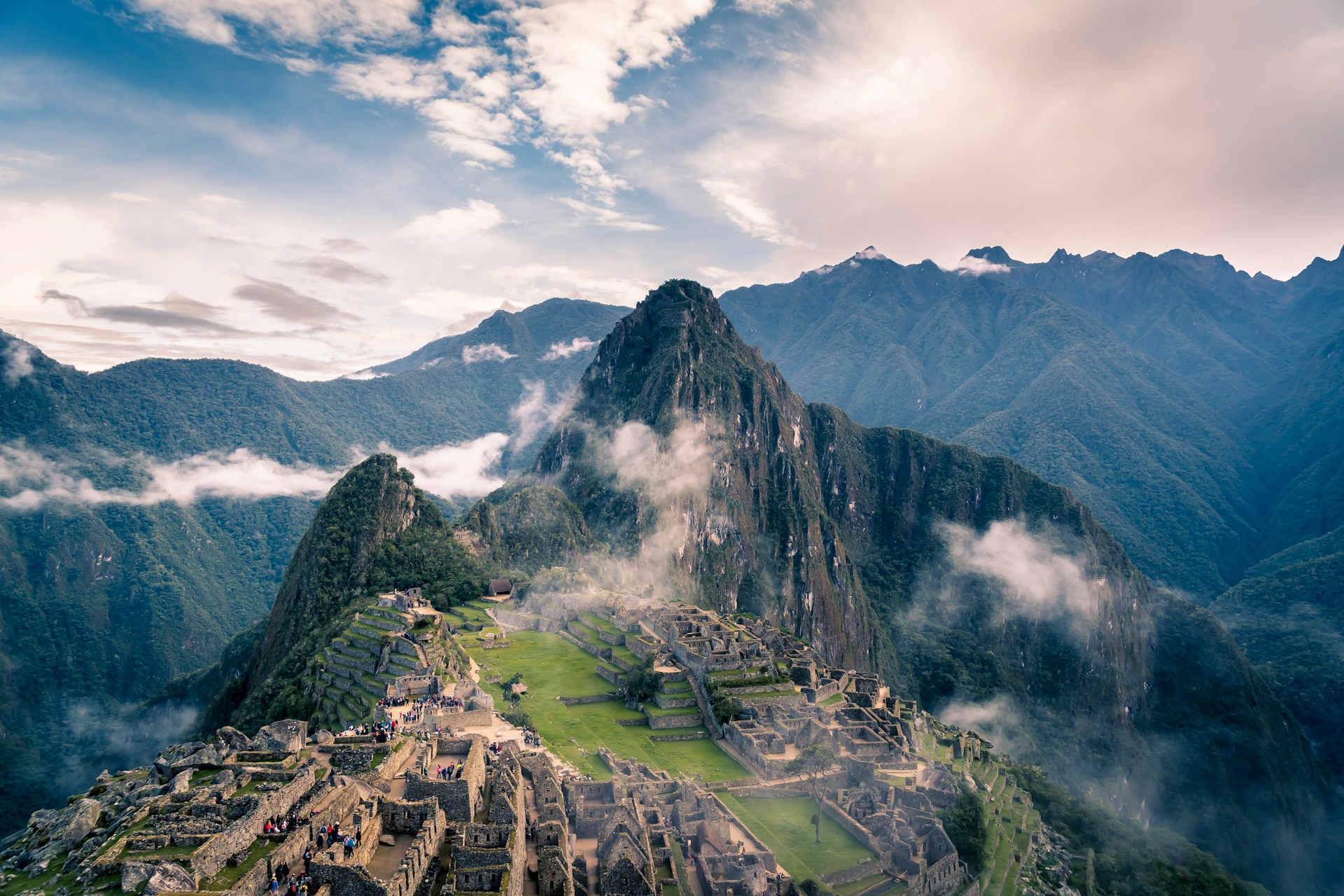 Sehenswürdigkeiten Peru