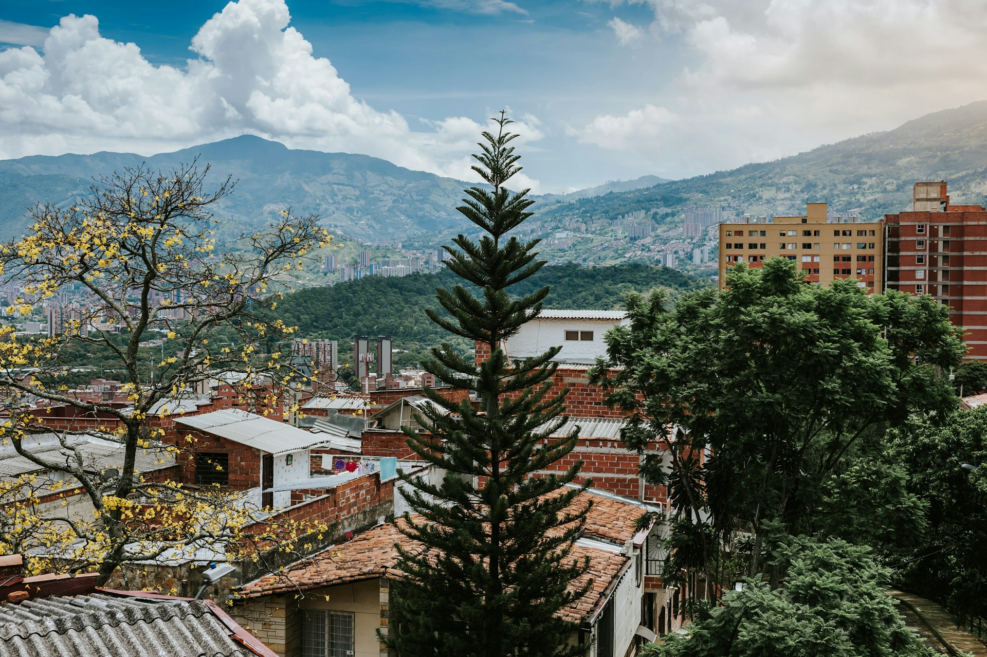 Medellin in Kolumbien