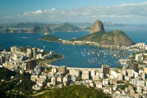 rio de janeiero in brasilien