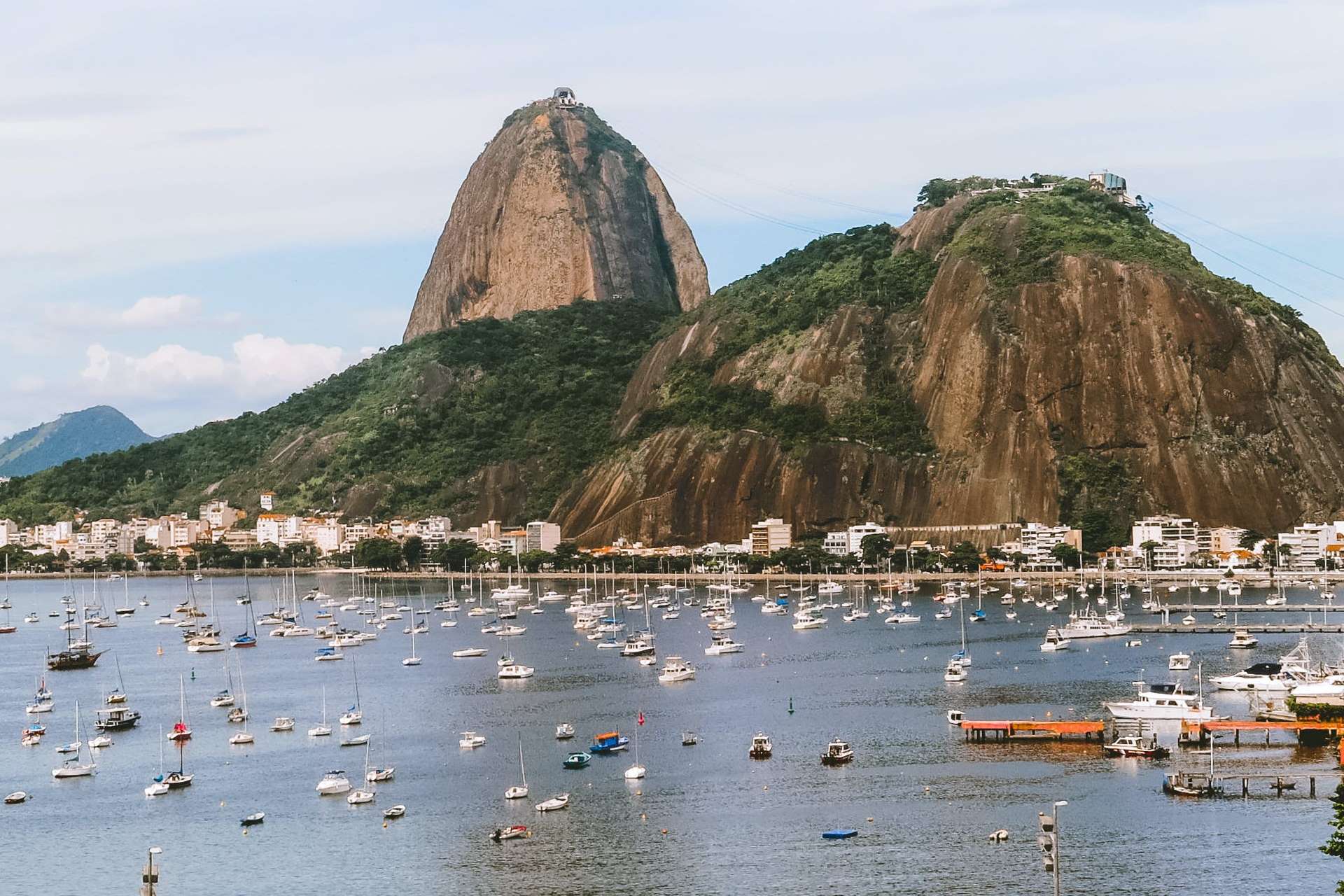 Urlaub in Rio de Janeiro