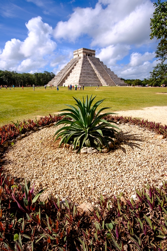 Mexiko Reisen - Chichen Itza