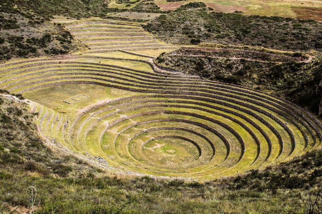 Heilige Tal der Inka - Peru Sehenswürdigkeit