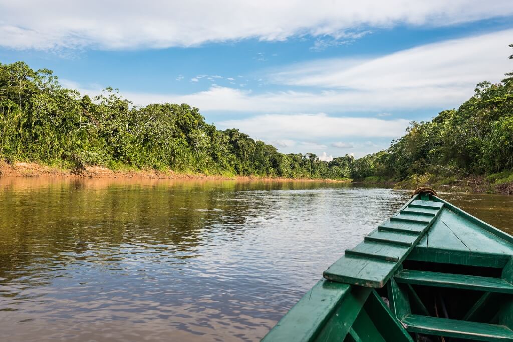 Madre de Dios Manu Nationalpark