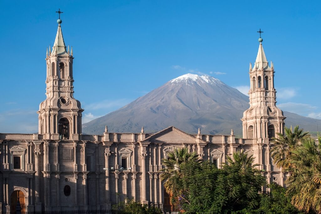 Peru Sehenswürdigkeiten