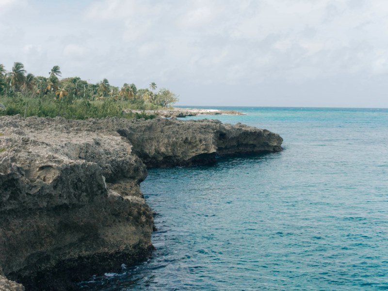 San Andres Santo Andre Colombia