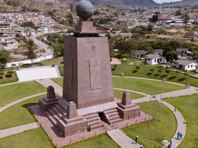 Ecuador – Kulturen am Äquator 1 Ecuador Aqui