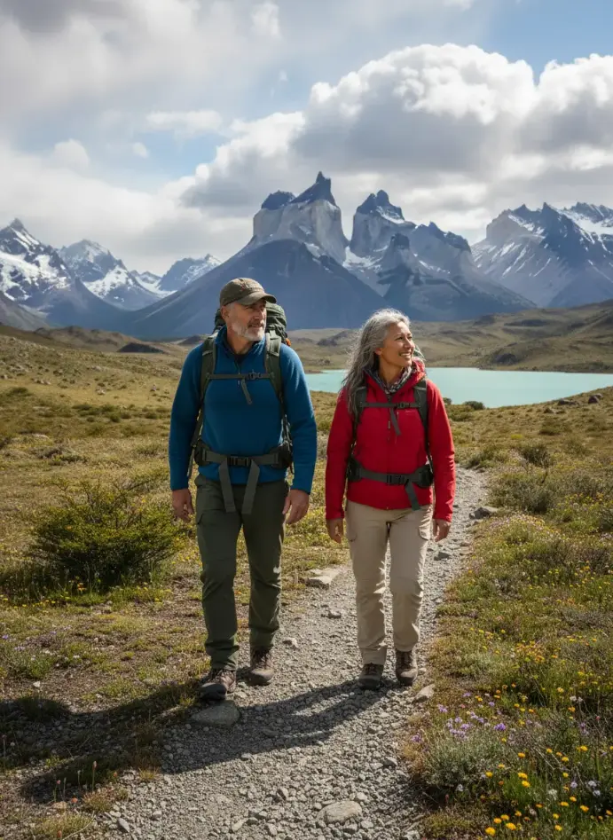 Suedamerika Individualreise nach Patagonien 1