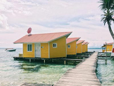 Unterkunft in Bocas del Toro